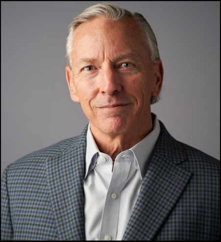 Professional headshot of COL (R) Bill Edwards