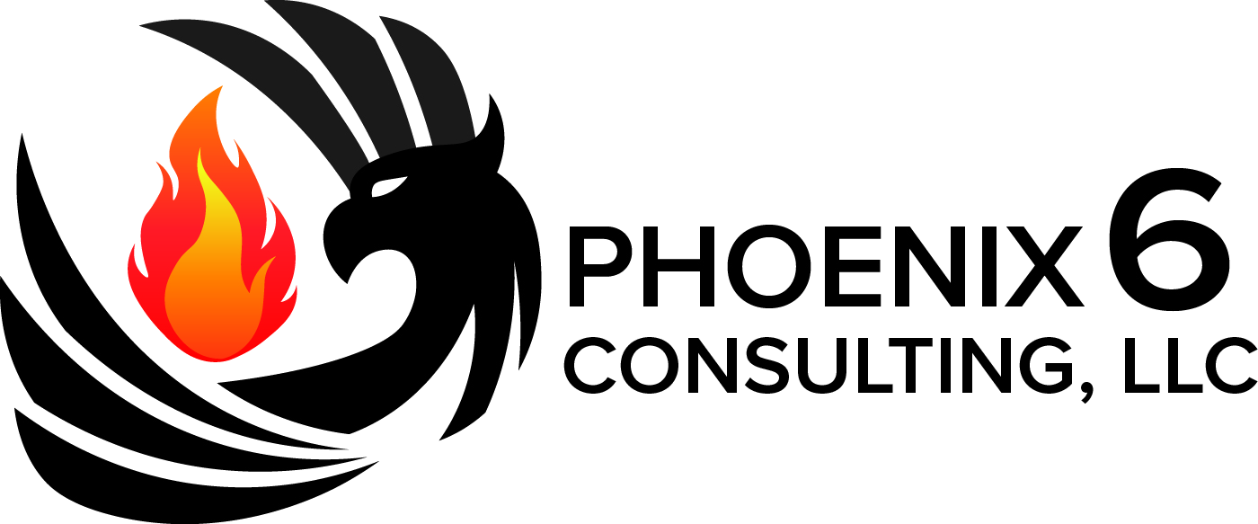 Phoenix 6 Consulting LLC logo